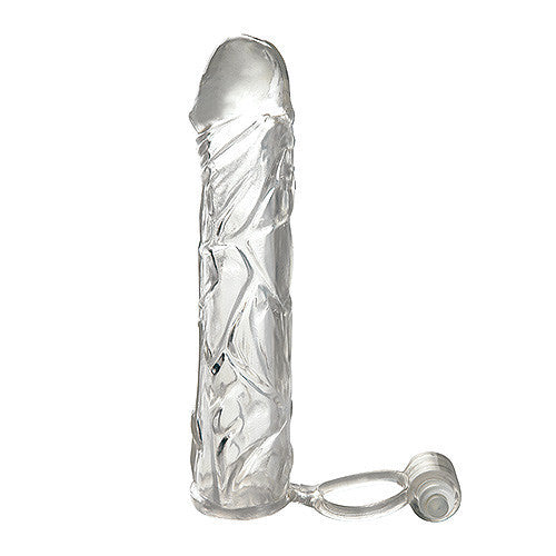 FX Vibrating Super Sleeve