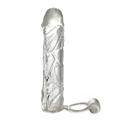 FX Vibrating Super Sleeve