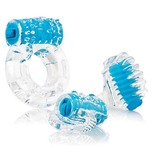 Screaming O VibrOman Vibrating Ring