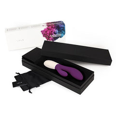 LELO Ina Wave Rabbit Vibrator