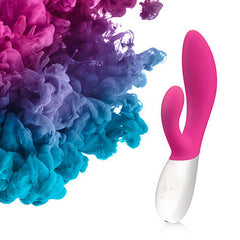 LELO Ina Wave Rabbit Vibrator