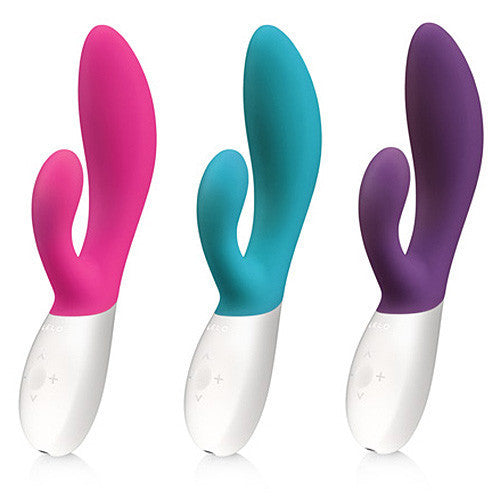 LELO Ina Wave Rabbit Vibrator