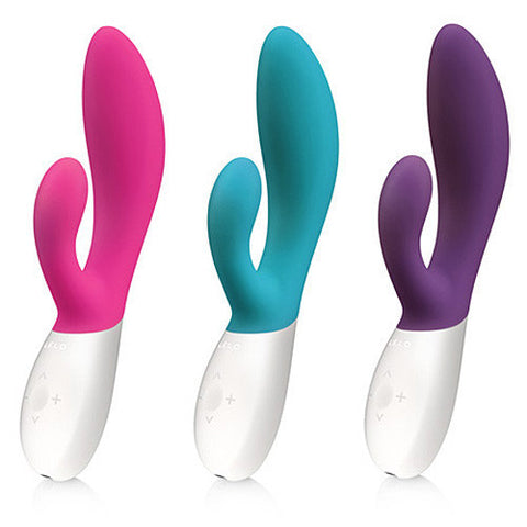 LELO Ina Wave Rabbit Vibrator