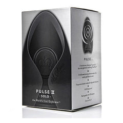 PULSE II SOLO by Hot Octopuss