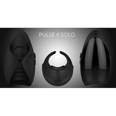 PULSE II SOLO by Hot Octopuss