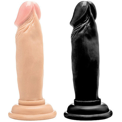 RealRock Realistic 6 inch Dong