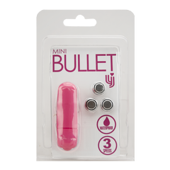 Loving Joy 3 Speed Mini Bullet Vibrator