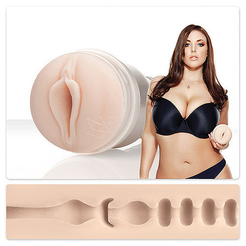 Fleshlight Girls Angela White Lotus Vagina