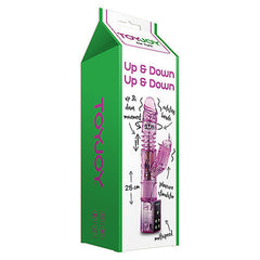 Toy Joy Up&Down Up&Down Vibrator
