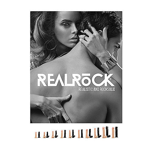 POS RealRock - Poster