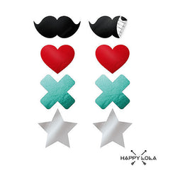 Happy Lola Sexy Pasties Mix Pack