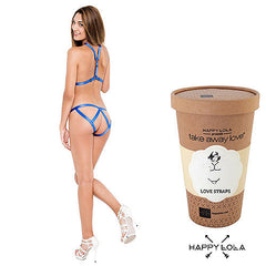 Happy Lola Love Strap