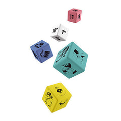 Happy Lola Orgy Love Dice