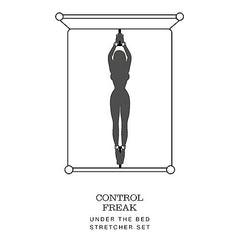 FSoG Control Freak Under the Bed Stretcher