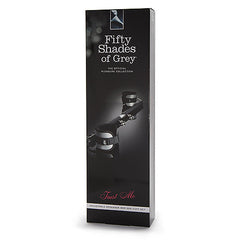 FSoG Trust Me Adjustable Spreader Bar and Cuffs