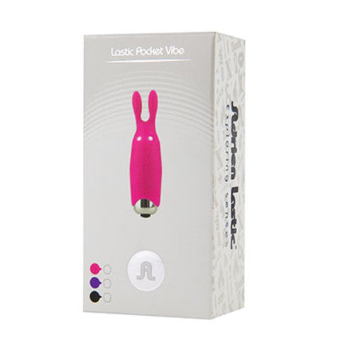 Adrien Lastic Pocket Vibe Pink Bunny