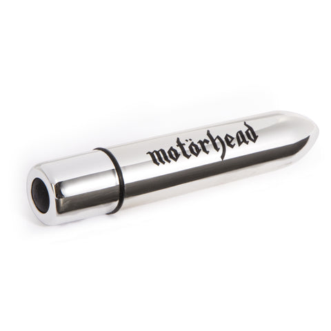 Motorhead Overkill 10 Function Bullet Vibrator