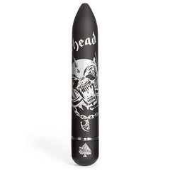 Motorhead Ace of Spades 7 Function Power Vibrator