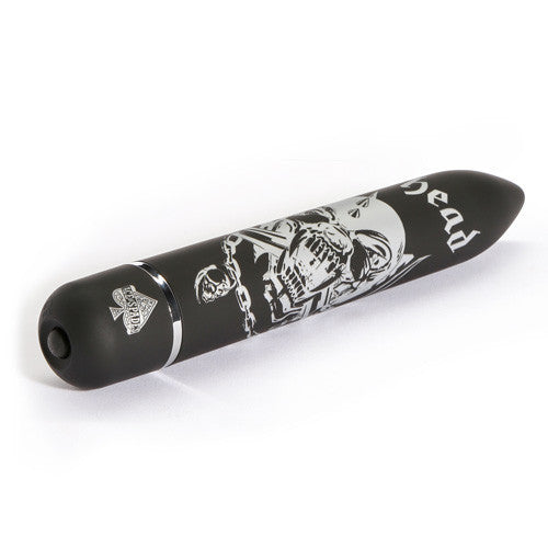 Motorhead Ace of Spades 7 Function Power Vibrator