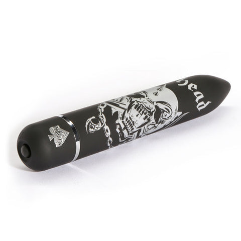 Motorhead Ace of Spades 7 Function Power Vibrator