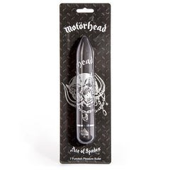 Motorhead Ace of Spades 7 Function Power Vibrator
