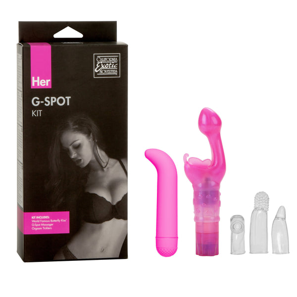 Her G-Spot Kit