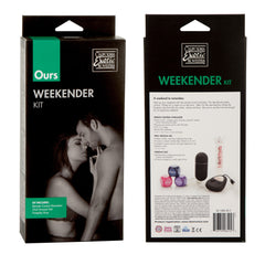 Ours Weekender Kit
