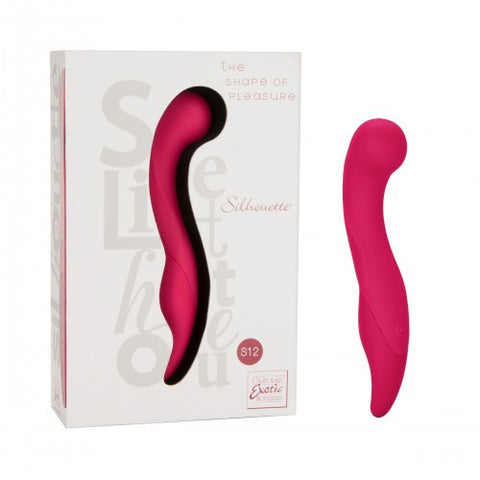 Silhouette S12 10 Function Massager