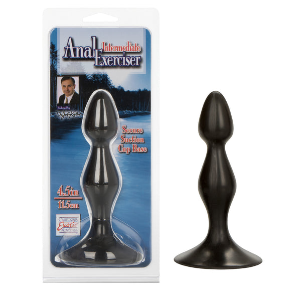 Dr. Joel Kaplan Intermediate Anal Exerciser