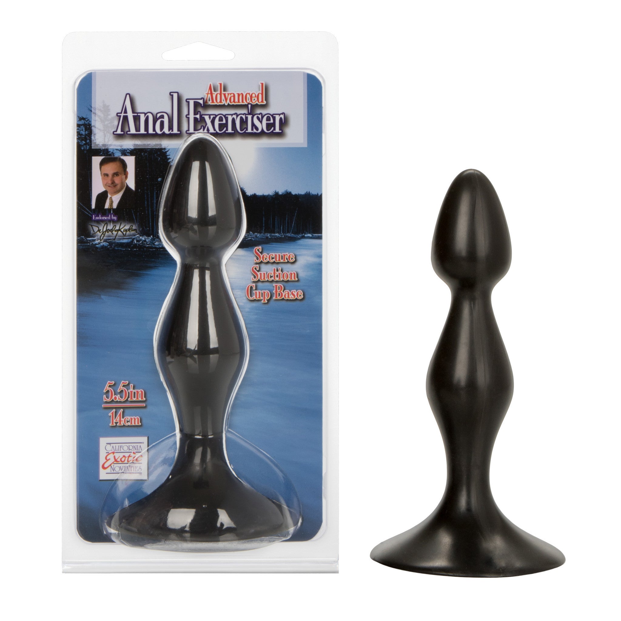 Dr. Joel Kaplan Advanced Anal Exerciser