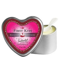 Earthly Body 3 n 1 Heart Massage Candle