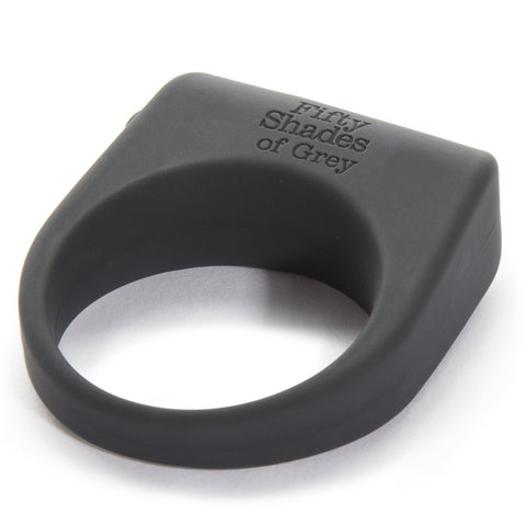 FSOG Secret Weapon Vibrating Cock Ring