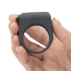 FSOG Secret Weapon Vibrating Cock Ring