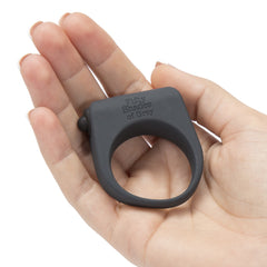 FSOG Secret Weapon Vibrating Cock Ring