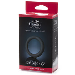 FSOG A Perfect O Silicone Love Ring
