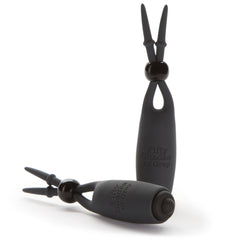 FSOG Sweet Torture Vibrating Nipple Stimulators