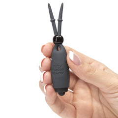 FSOG Sweet Torture Vibrating Nipple Stimulators