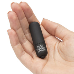 FSOG Heavenly Massage Bullet Vibrator