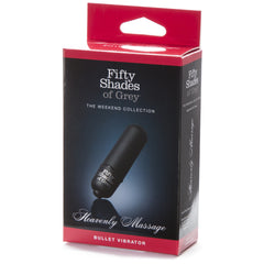 FSOG Heavenly Massage Bullet Vibrator