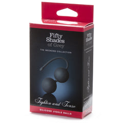 FSOG Tighten and Tense Silicone Jiggle Balls