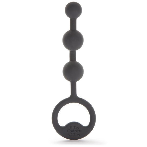 FSOG Carnal Bliss Silicone Pleasure Beads