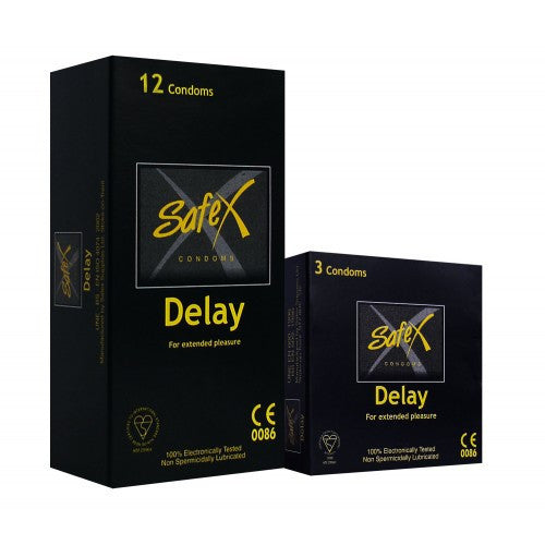 Safex Delay Condoms